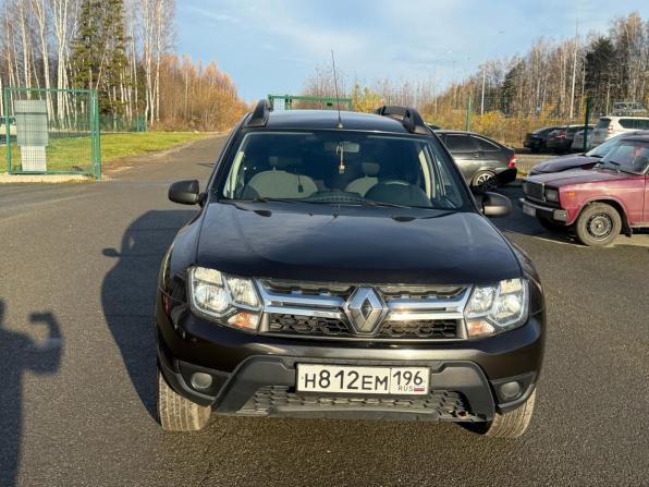 Renault Duster I Рестайлинг с пробегом 2015 года, цена 789 000 рублей, 230000 км, внедорожник, Автокод Объявления
