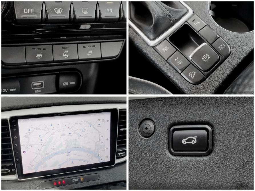 Kia Sportage IV Рестайлинг Москва  - изображение 10