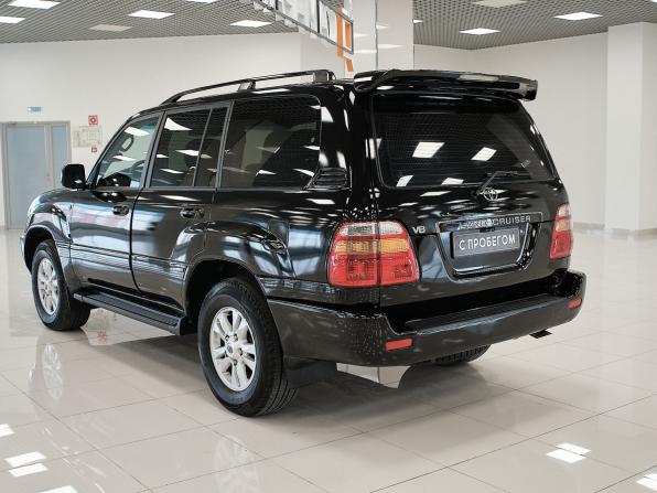 Toyota Land Cruiser 100 Series с пробегом 2001 года, цена 1 103 000 рублей, 263096 км, внедорожник, Автокод Объявления