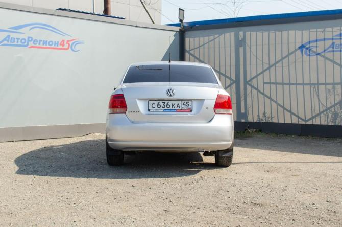 Volkswagen Polo V с пробегом 2011 года, цена 577 000 рублей, 220000 км, седан, Автокод Объявления