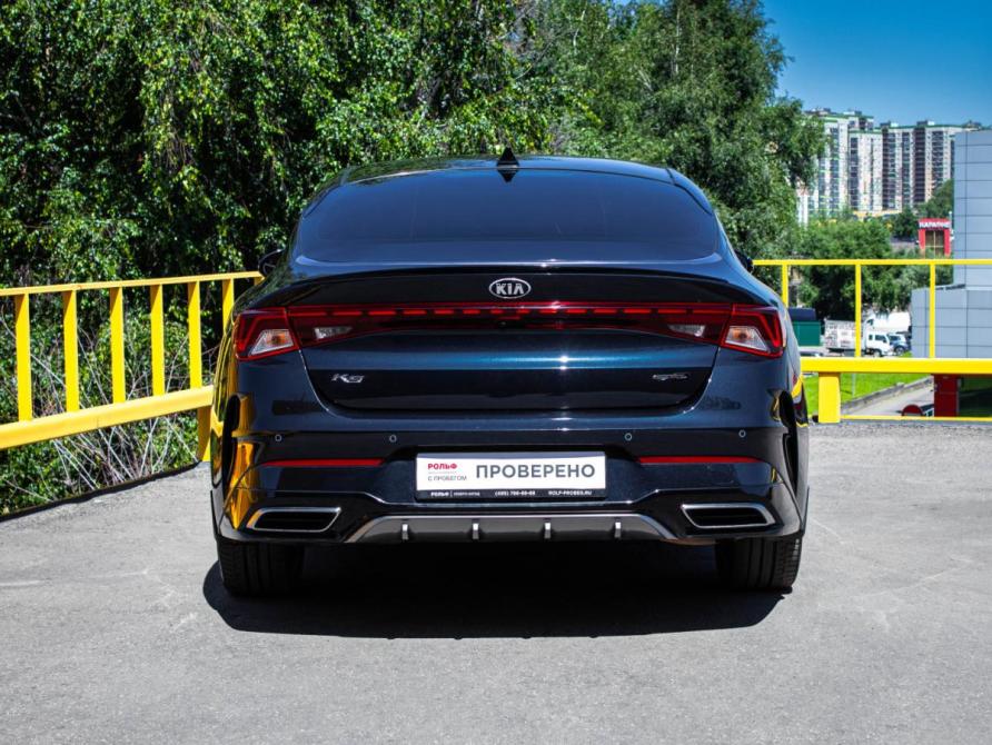 Kia K5 III Москва  - изображение 6