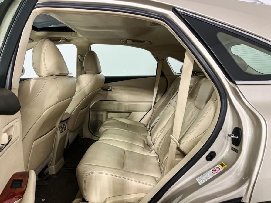 Lexus RX III Ногинск  - изображение 17