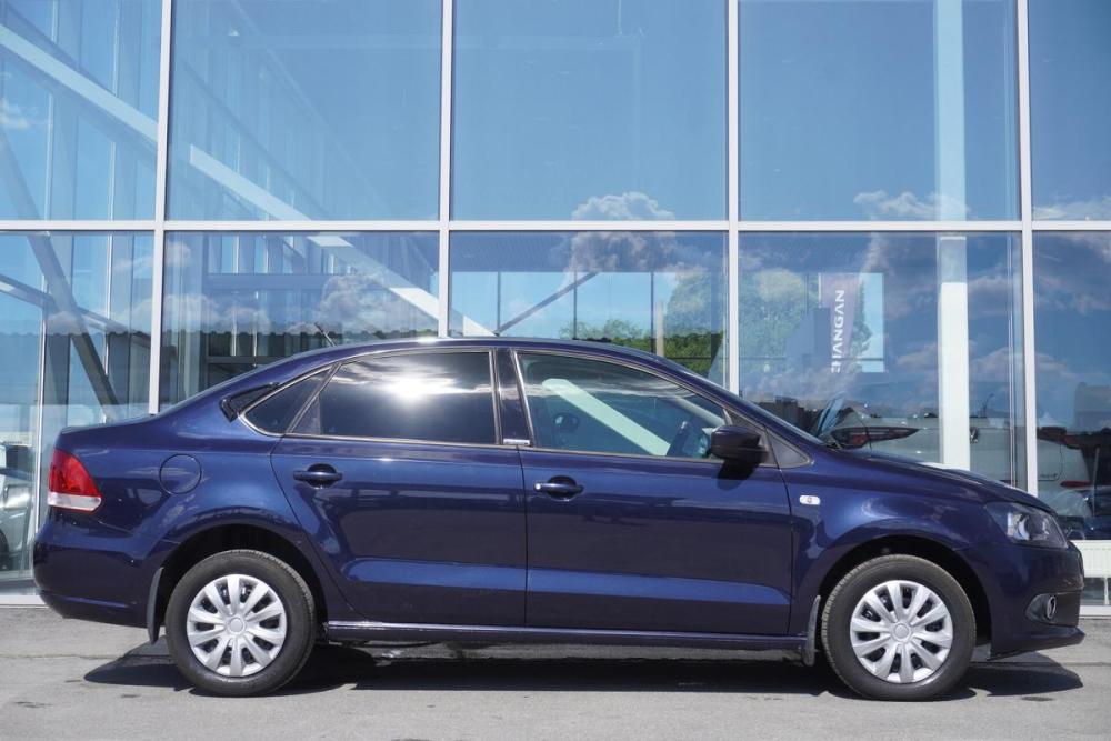 Volkswagen Polo V Ульяновск  - изображение 4