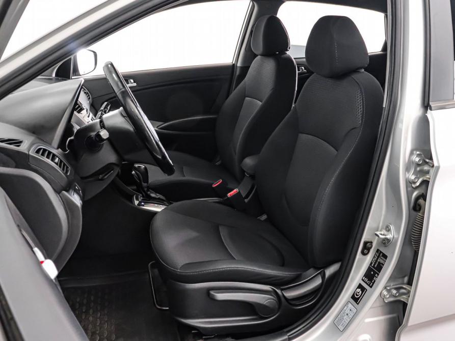 Hyundai Solaris I Рестайлинг Минеральные Воды  - изображение 8