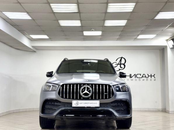 Mercedes-Benz GLE AMG II (V167) с пробегом 2021 года, цена 9 100 000 рублей, 64197 км, внедорожник, Автокод Объявления