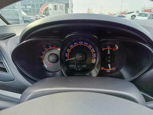 Lada (ВАЗ) Vesta I с пробегом 2021 года, цена 844 995 рублей, 165614 км, седан, Автокод Объявления