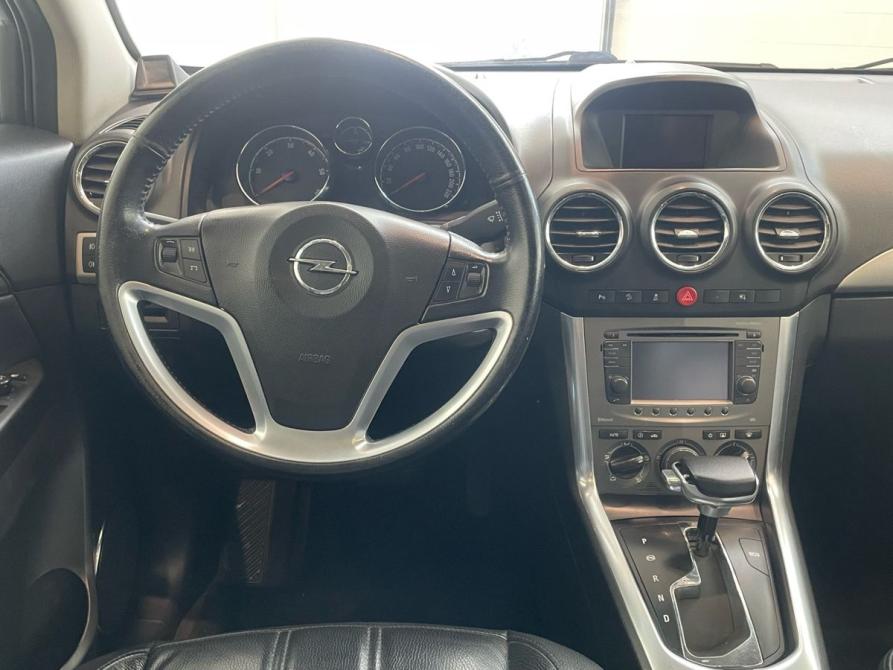 Opel Antara I Рестайлинг Санкт-Петербург  - изображение 23