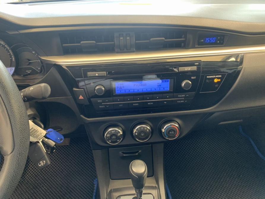 Toyota Corolla XI (E160 E170 E180) Екатеринбург  - изображение 18
