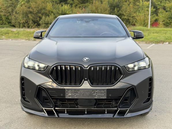 BMW X6 III (G06) Рестайлинг с пробегом 2023 года, цена 10 500 000 рублей, 53830 км, внедорожник, Автокод Объявления