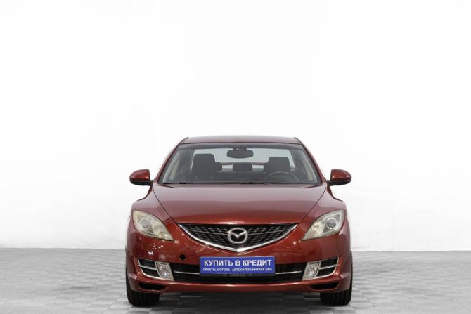 Mazda 6 II (GH) с пробегом 2008 года, цена 649 000 рублей, 256000 км, седан, Автокод Объявления