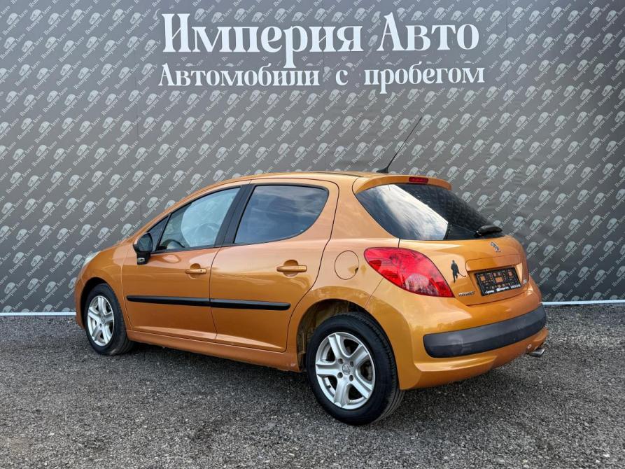 Peugeot 207 I Краснодар  - изображение 6