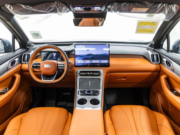 Geely Galaxy M7 с пробегом 2026 года, цена 3 948 000 рублей, 20 км, внедорожник, Автокод Объявления