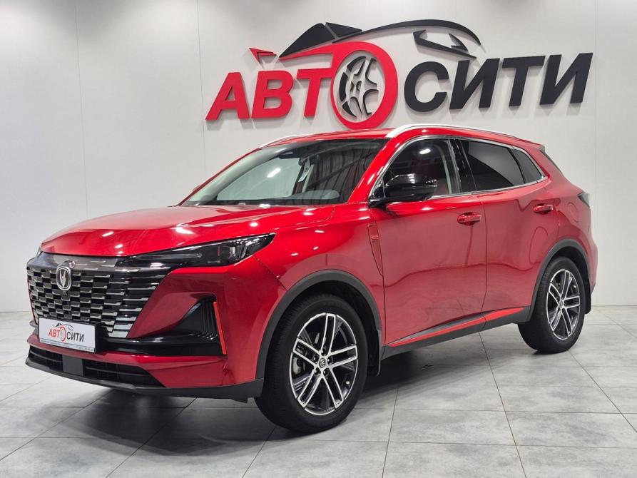 Changan CS55 Plus II Рестайлинг Воронеж  - изображение 3