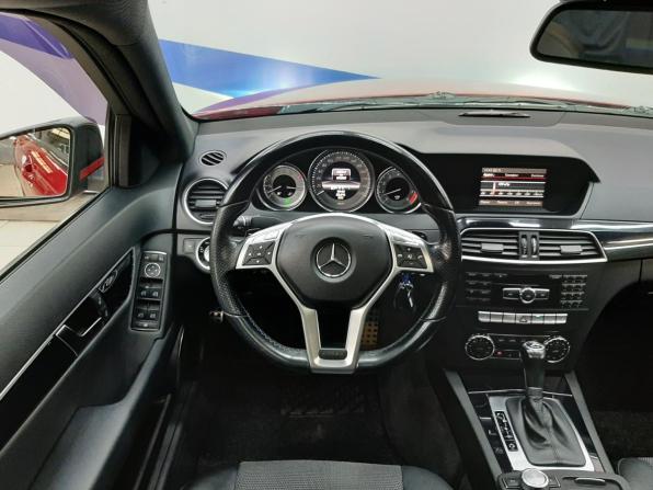 Mercedes-Benz C-Класс III (W204) Рестайлинг с пробегом 2012 года, цена 1 209 000 рублей, 184292 км, седан, Автокод Объявления
