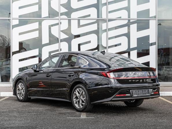 Hyundai Sonata VIII (DN8) с пробегом 2020 года, цена 2 737 000 рублей, 56010 км, седан, Автокод Объявления