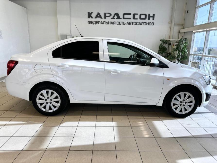Chevrolet Aveo II Волгоград  - изображение 6