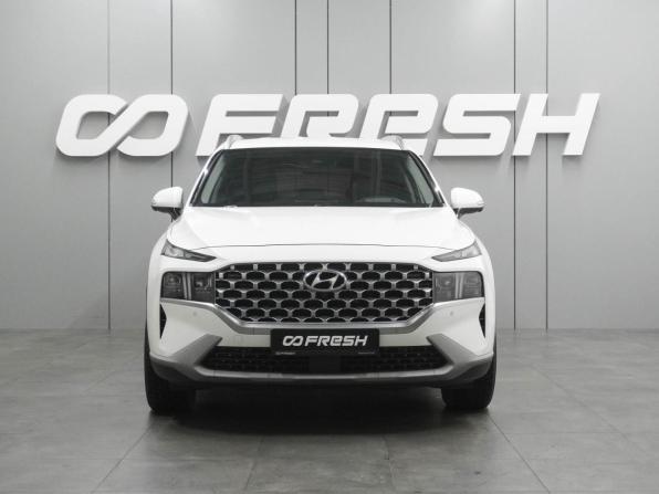 Hyundai Santa Fe IV Рестайлинг с пробегом 2020 года, цена 3 599 000 рублей, 56016 км, внедорожник, Автокод Объявления