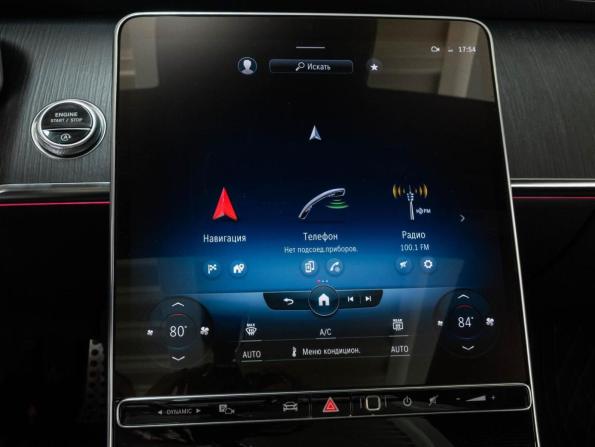 Mercedes-Benz S-Класс VII (W223) с пробегом 2021 года, цена 10 300 000 рублей, 76356 км, седан, Автокод Объявления