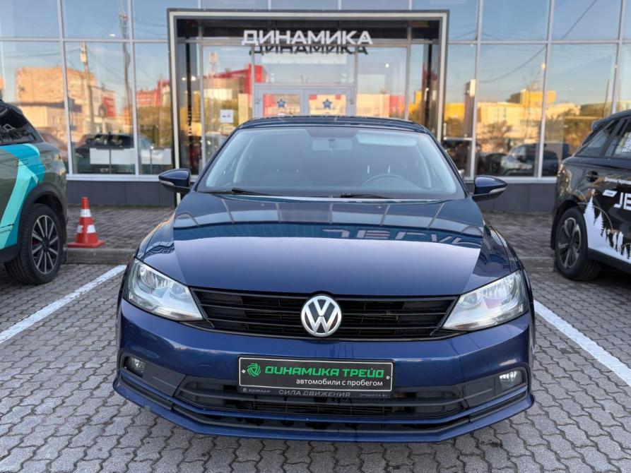 Volkswagen Jetta VI Рестайлинг Череповец  - изображение 2