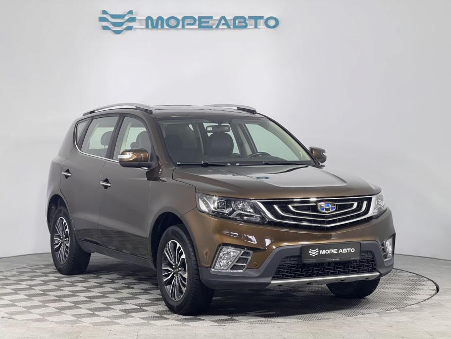 Geely Emgrand X7 I Рестайлинг 2 Калининград  - изображение 3