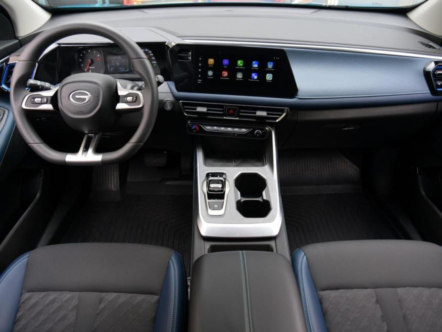 GAC GS3 Москва  - изображение 9