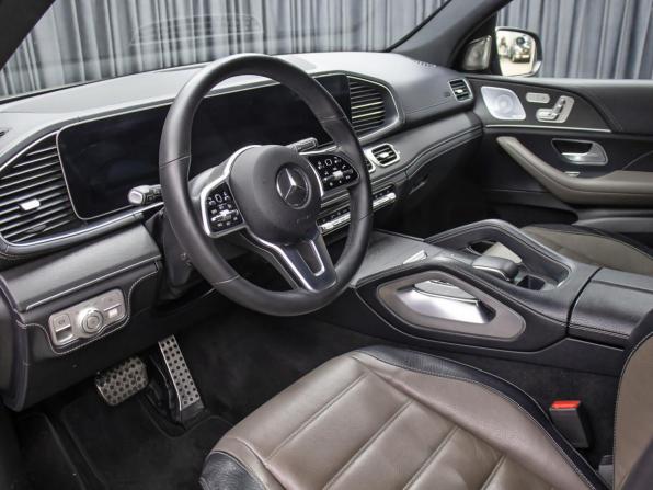 Mercedes-Benz GLE II (V167) с пробегом 2019 года, цена 4 949 000 рублей, 174000 км, внедорожник, Автокод Объявления