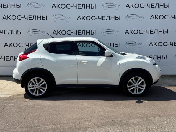 Nissan Juke I с пробегом 2012 года, цена 860 000 рублей, 212506 км, внедорожник, Автокод Объявления