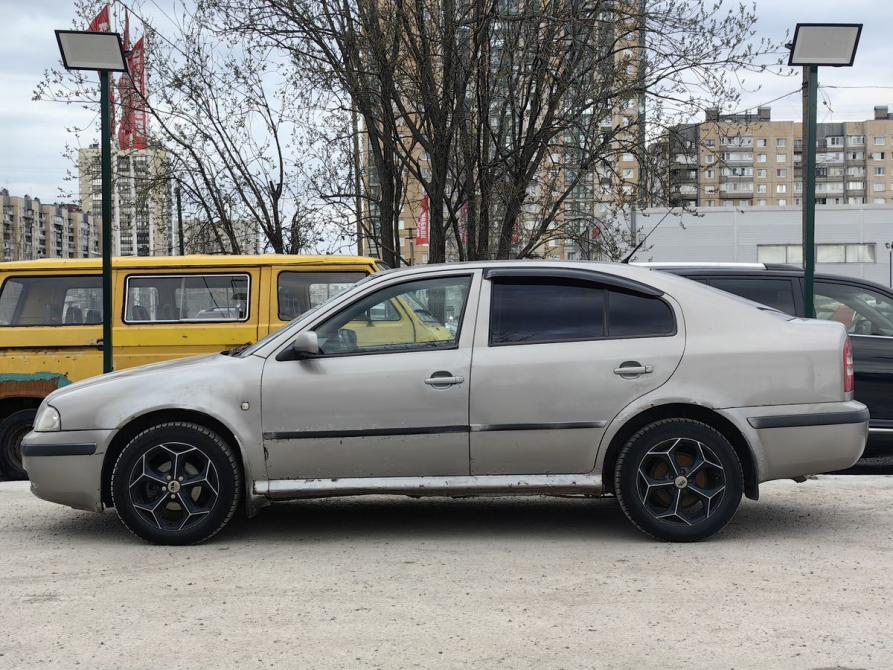 Skoda Octavia I (A4) Рестайлинг Санкт-Петербург  - изображение 5