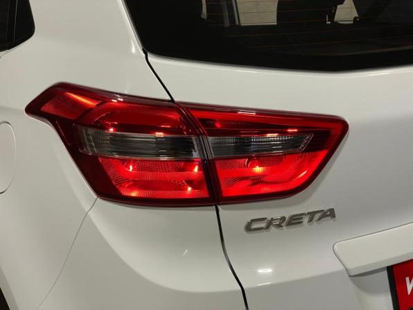 Hyundai Creta I с пробегом 2020 года, цена 1 920 000 рублей, 103862 км, внедорожник, Автокод Объявления