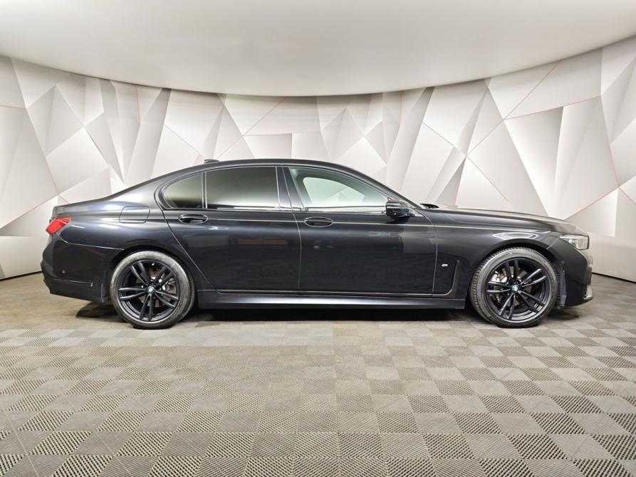 BMW 7 серии VI (G11/G12) Рестайлинг Москва  - изображение 6