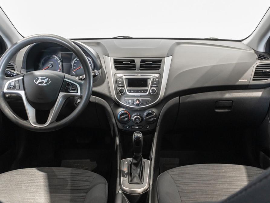 Hyundai Solaris I Рестайлинг Казань  - изображение 6