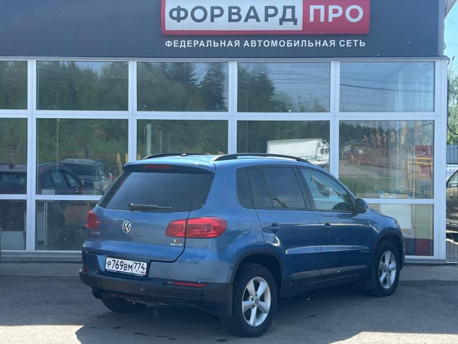 Volkswagen Tiguan I Рестайлинг Ижевск  - изображение 4