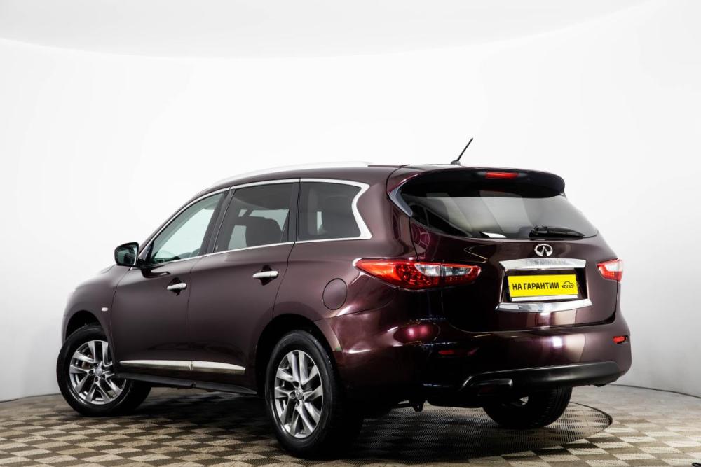 Infiniti JX Пермь  - изображение 7