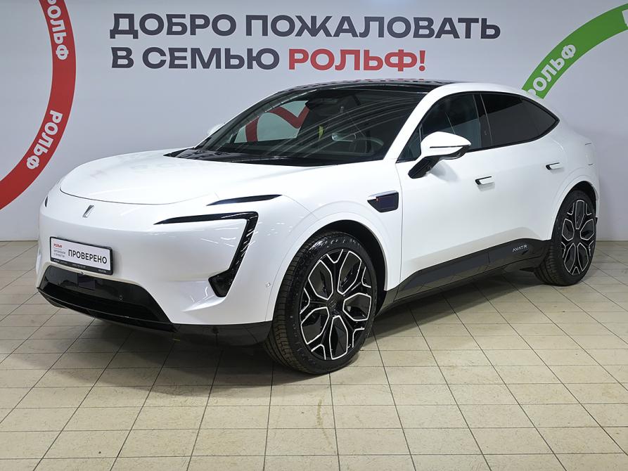 Avatr 11 I Москва  - изображение 1