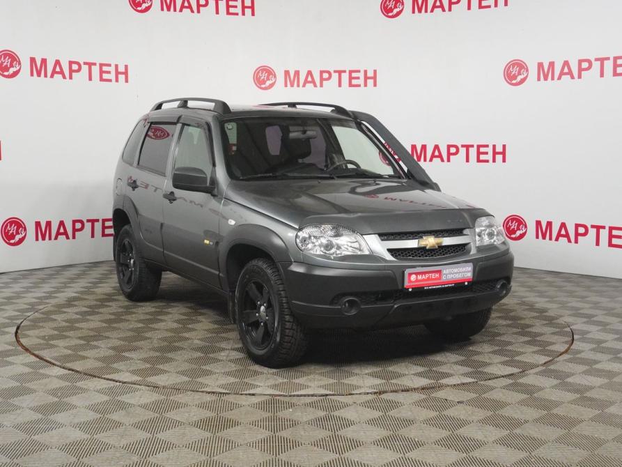 Chevrolet Niva I Рестайлинг Вологда  - изображение 3