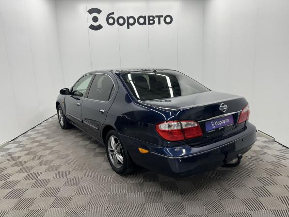 Nissan Maxima V (A33) с пробегом 2001 года, цена 443 000 рублей, 205850 км, седан, Автокод Объявления