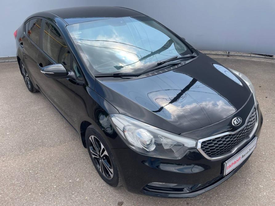 Kia Cerato III Стерлитамак  - изображение 12