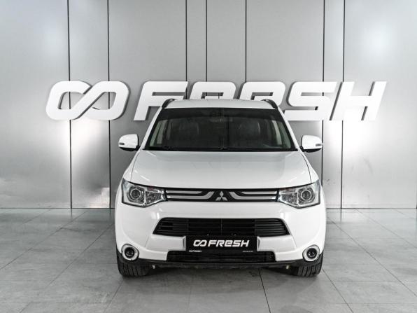 Mitsubishi Outlander III с пробегом 2013 года, цена 1 399 000 рублей, 219446 км, внедорожник, Автокод Объявления