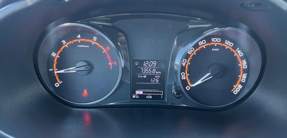 Lada (ВАЗ) Granta I Рестайлинг Абакан  - изображение 8
