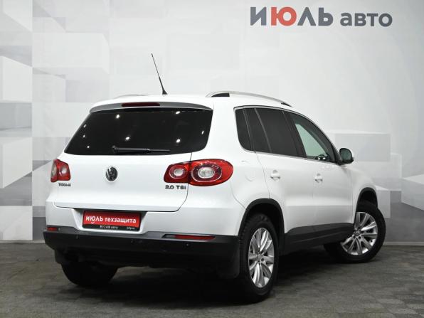 Volkswagen Tiguan I с пробегом 2010 года, цена 1 050 000 рублей, 284647 км, внедорожник, Автокод Объявления