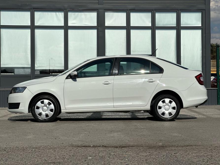 Skoda Rapid I Рестайлинг Волгоград  - изображение 5