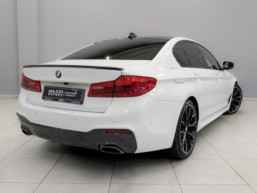 BMW 5 серии VII (G30/G31/G38) Москва  - изображение 5
