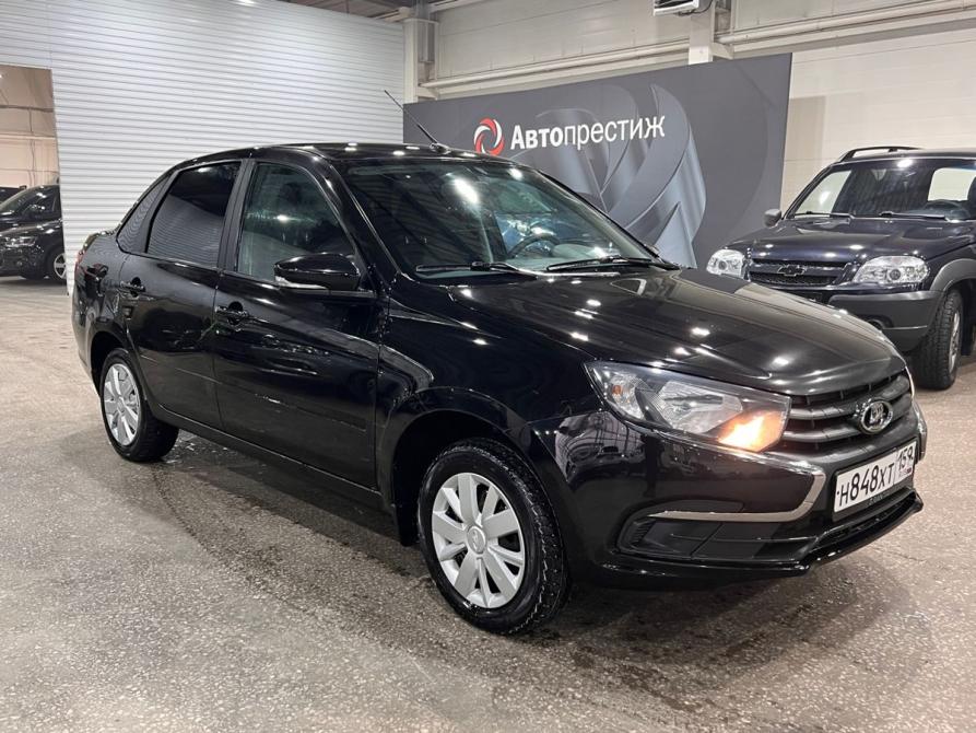 Lada (ВАЗ) Granta I Рестайлинг Пермь  - изображение 2