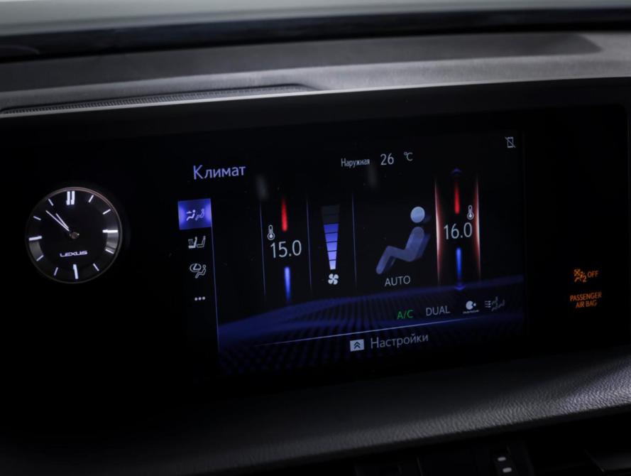 Lexus ES VII Москва  - изображение 19