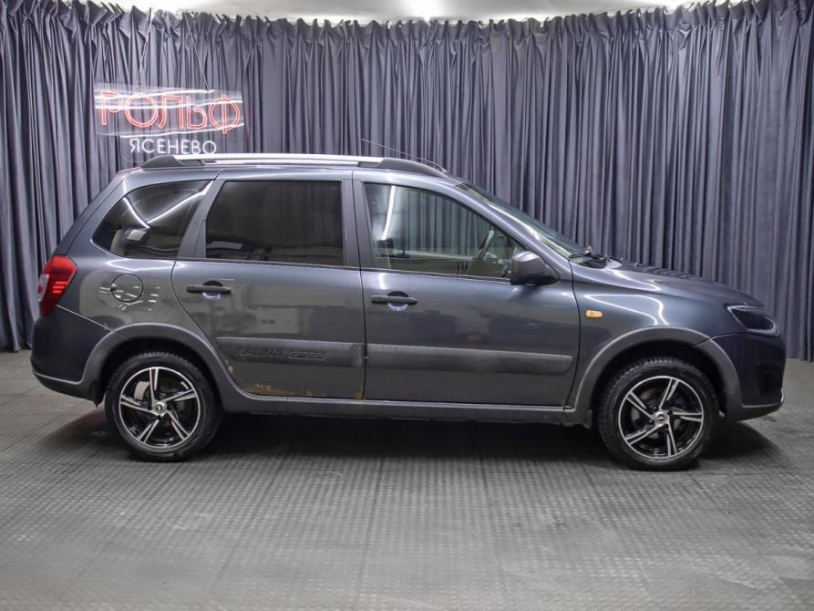 Lada (ВАЗ) Kalina II Москва  - изображение 4