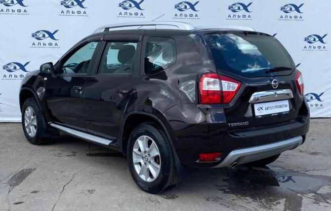 Nissan Terrano III (D10) с пробегом 2019 года, цена 1 100 000 рублей, 147816 км, внедорожник, Автокод Объявления