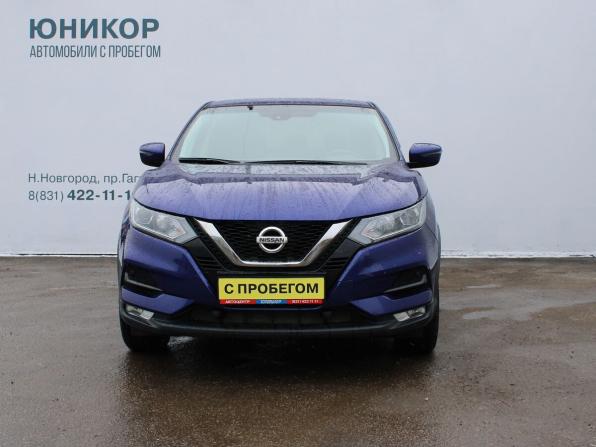 Nissan Qashqai II Рестайлинг с пробегом 2019 года, цена 1 649 000 рублей, 132292 км, внедорожник, Автокод Объявления