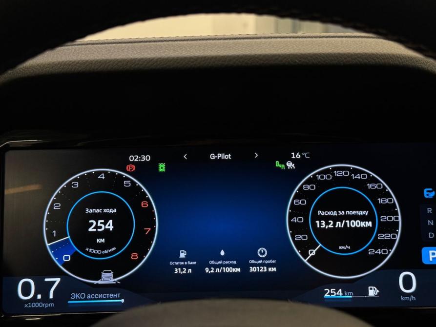 Geely Monjaro I Мурманск  - изображение 23