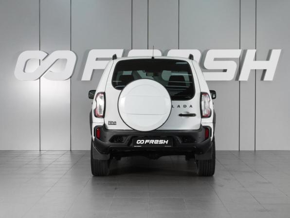 Lada (ВАЗ) Niva Travel I с пробегом 2024 года, цена 1 299 000 рублей, 25848 км, внедорожник, Автокод Объявления