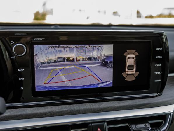 Kia K5 III с пробегом 2021 года, цена 2 848 000 рублей, 60482 км, седан, Автокод Объявления